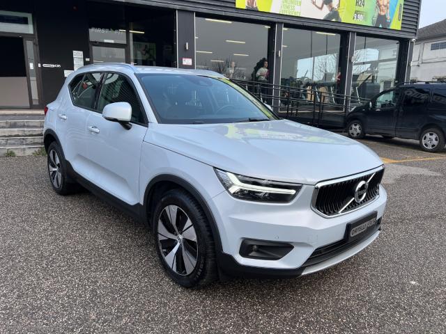 Auto - Volvo xc40 d3 awd geartronic momentum pro