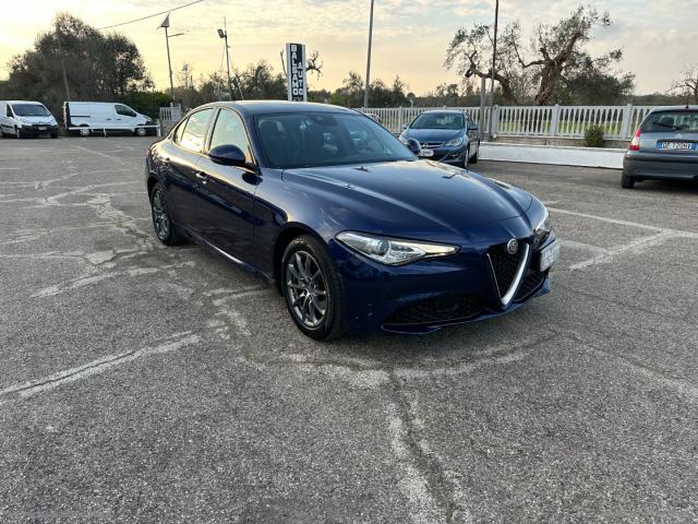 Auto - Alfa romeo giulia 2.2 td 160 cv at8 super