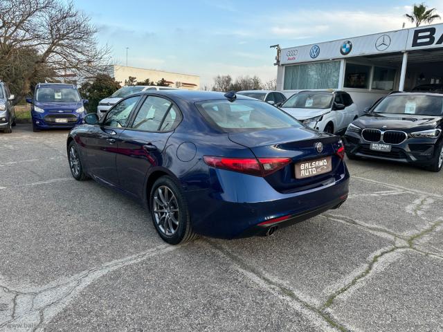 Auto - Alfa romeo giulia 2.2 td 160 cv at8 super