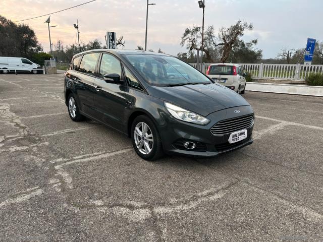 Auto - Ford s-max 2.0 ecoblue 150 cv s&s aut.tit.bs