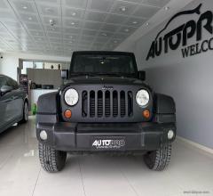 Auto - Jeep wrangler unlimited 2.8 crd rubicon auto