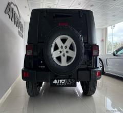 Auto - Jeep wrangler unlimited 2.8 crd rubicon auto