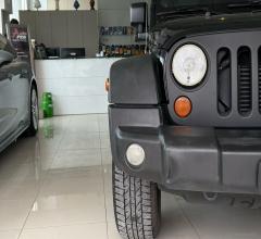 Auto - Jeep wrangler unlimited 2.8 crd rubicon auto