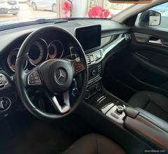 Auto - Mercedes-benz cls 250 d sw 4matic premium