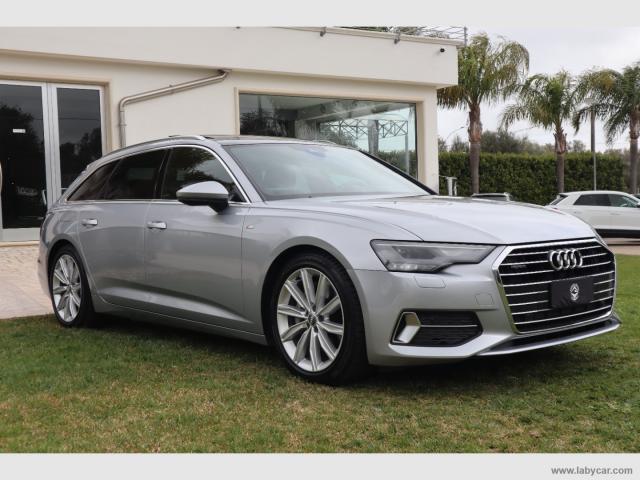 Audi a6 avant 45 3.0 tdi quattro tipt. sport