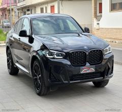 Auto - Bmw x4 xdrive20d 48v msport