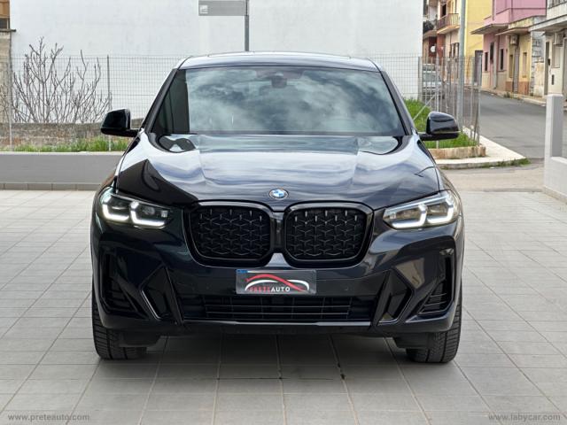 Auto - Bmw x4 xdrive20d 48v msport