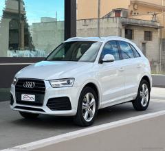 Auto - Audi q3 2.0 tdi 184cv s tr. quattro ed. sport