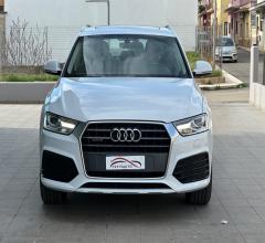 Auto - Audi q3 2.0 tdi 184cv s tr. quattro ed. sport