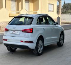 Auto - Audi q3 2.0 tdi 184cv s tr. quattro ed. sport