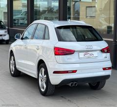 Auto - Audi q3 2.0 tdi 184cv s tr. quattro ed. sport