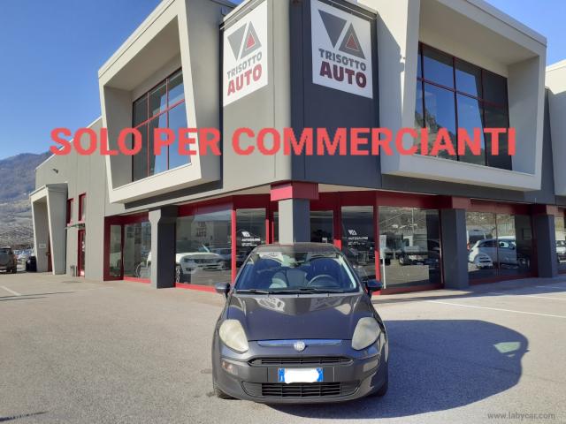 Fiat punto evo 1.3 mjt 95 cv 5p. s&s dynamic