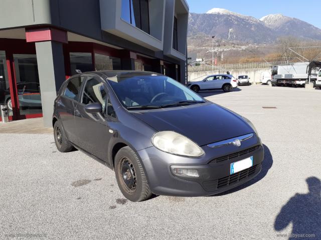 Auto - Fiat punto evo 1.3 mjt 95 cv 5p. s&s dynamic