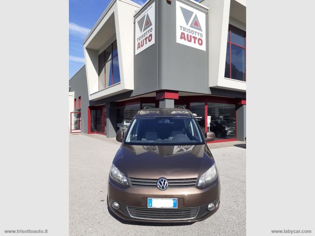 Volkswagen caddy 1.6 tdi 102 cv 75kw