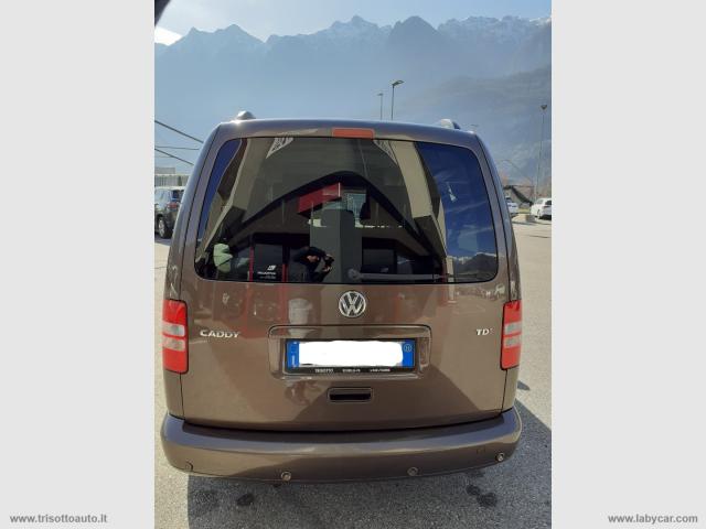 Auto - Volkswagen caddy maxi 7p. 1.6 tdi 102 cv 75kw