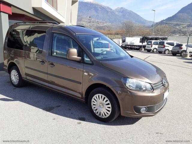 Auto - Volkswagen caddy maxi 7p. 1.6 tdi 102 cv 75kw