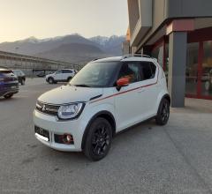 Auto - Suzuki ignis 1.2 dualjet 4wd all grip top