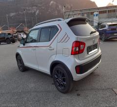 Auto - Suzuki ignis 1.2 dualjet 4wd all grip top