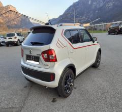 Auto - Suzuki ignis 1.2 dualjet 4wd all grip top