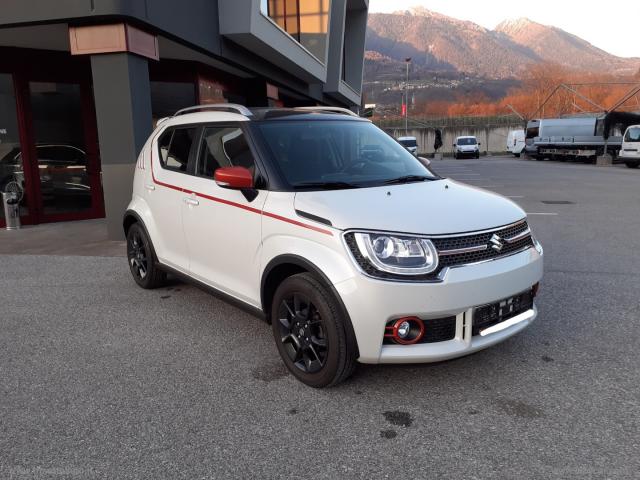 Auto - Suzuki ignis 1.2 dualjet 4wd all grip top