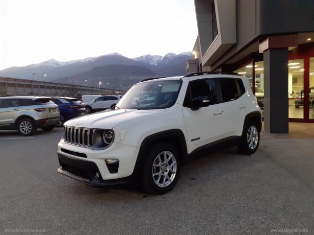 Auto - Jeep renegade 1.6 mjt 130cv limited