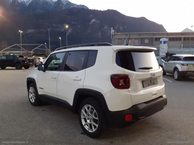 Auto - Jeep renegade 1.6 mjt 130cv limited