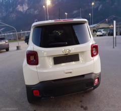 Auto - Jeep renegade 1.6 mjt 130cv limited