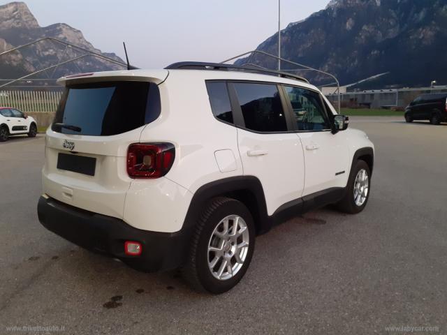 Auto - Jeep renegade 1.6 mjt 130cv limited