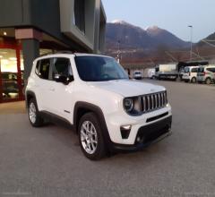 Auto - Jeep renegade 1.6 mjt 130cv limited