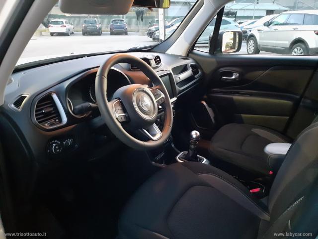 Auto - Jeep renegade 1.6 mjt 130cv limited