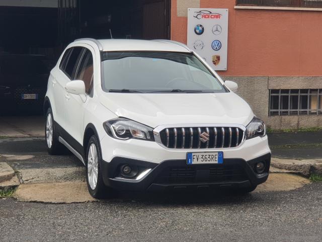 Suzuki s-cross 1.6 ddis s&s 4wd all grip top