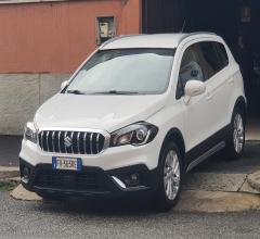 Auto - Suzuki s-cross 1.6 ddis s&s 4wd all grip top