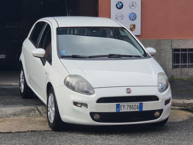 Fiat punto 1.4 8v 5p. easypower street