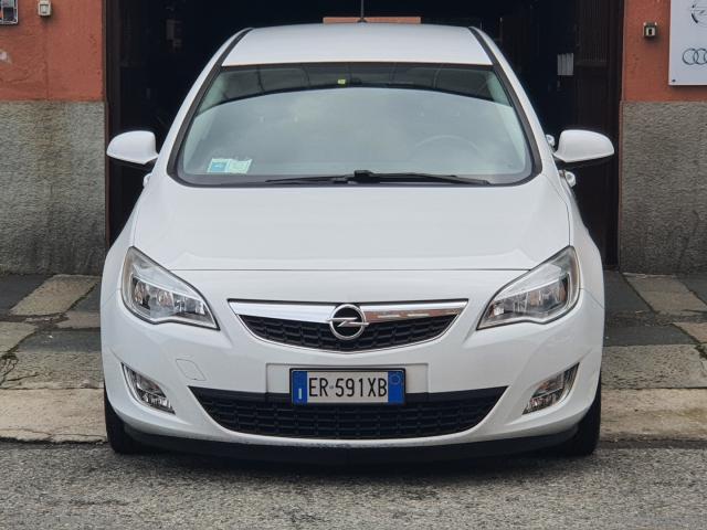 Auto - Opel astra 1.4 t 140 cv 5p. gpl tech elective