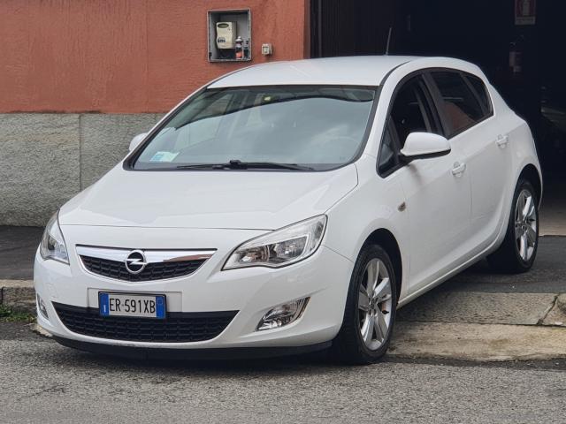 Auto - Opel astra 1.4 t 140 cv 5p. gpl tech elective