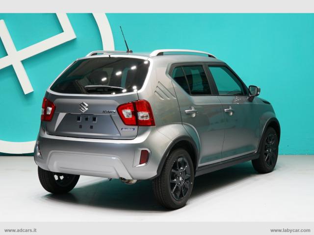 Auto - Suzuki ignis 1.2 hybrid top