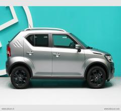 Auto - Suzuki ignis 1.2 hybrid top