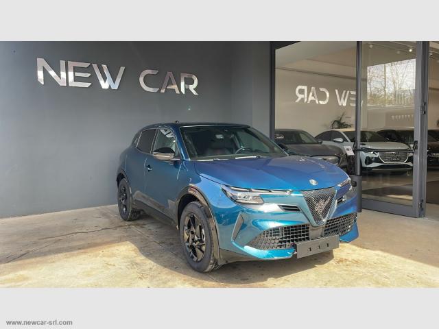 Auto - Alfa romeo junior 1.2 136 cv hybrid edct6