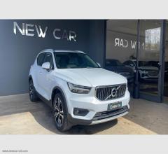 Auto - Volvo xc40 t5 recharge plug-in inscription