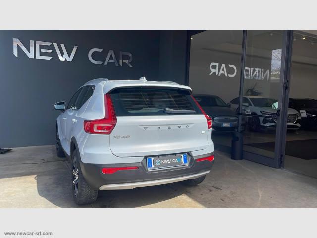 Auto - Volvo xc40 t5 recharge plug-in inscription