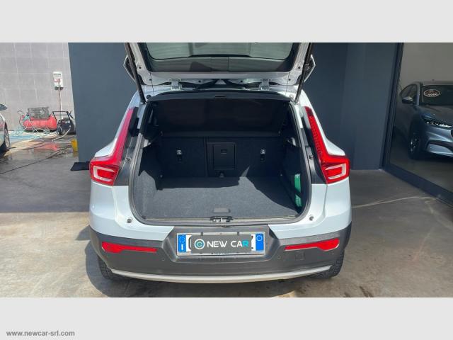 Auto - Volvo xc40 t5 recharge plug-in inscription