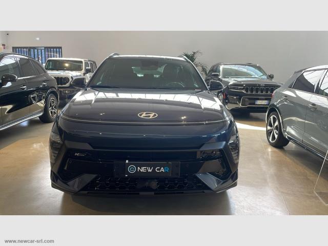 Hyundai kona 1.6 t-gdi dct nline