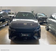 Auto - Hyundai kona 1.6 t-gdi dct nline