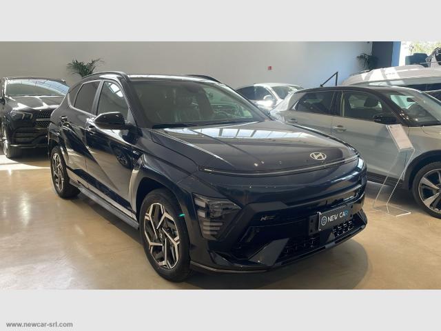 Auto - Hyundai kona 1.6 t-gdi dct nline