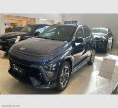 Auto - Hyundai kona 1.6 t-gdi dct nline