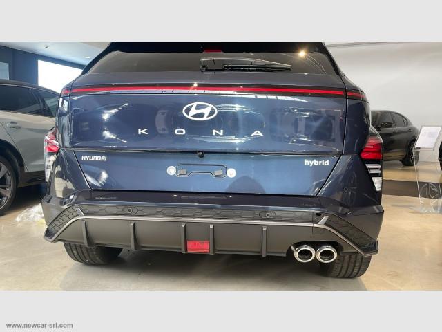 Auto - Hyundai kona 1.6 t-gdi dct nline