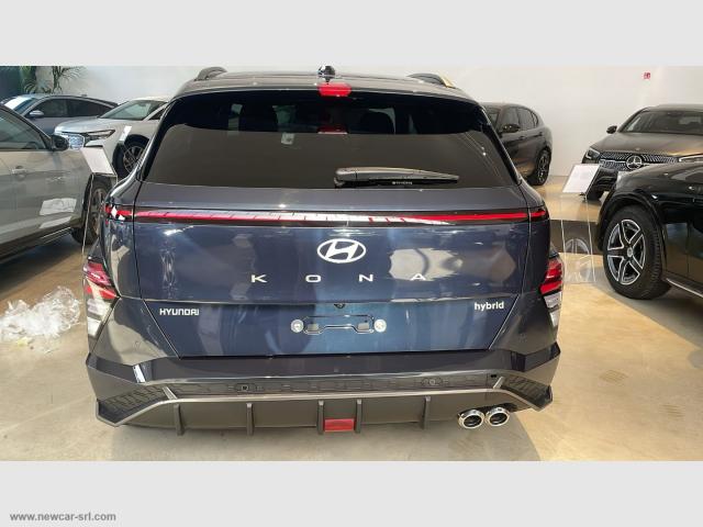 Auto - Hyundai kona 1.6 t-gdi dct nline