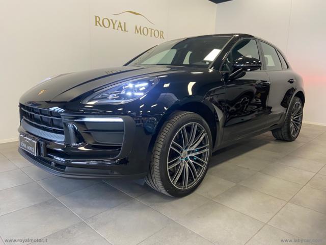 Porsche macan 2.0