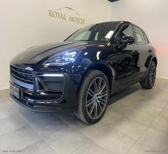 Auto - Porsche macan 2.0