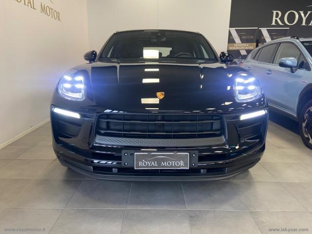 Auto - Porsche macan 2.0